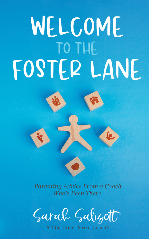 Welcome to The Foster Lane -  Sarah Salisott