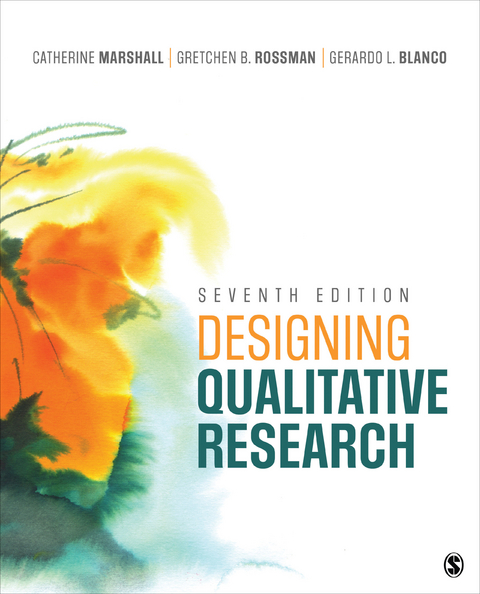 Designing Qualitative Research - Catherine Marshall, Gretchen B B Rossman, Gerardo Blanco