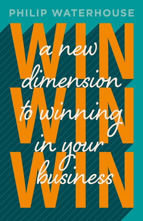 Win, Win, Win! -  Philip Waterhouse