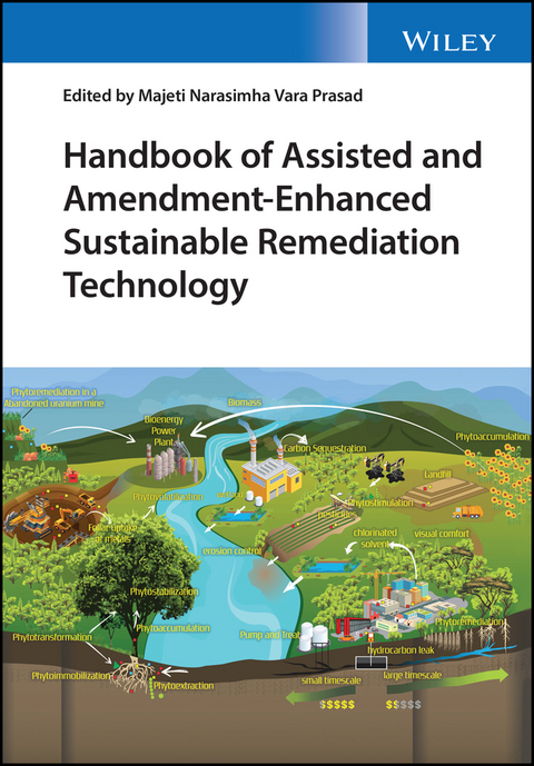 Handbook of Assisted and Amendment-Enhanced Sustainable Remediation Technology - 