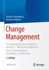 Change Management - Kerstin Stolzenberg, Krischan Heberle