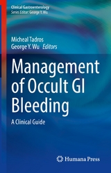 Management of Occult GI Bleeding - 