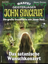 John Sinclair 2239 - Jason Dark