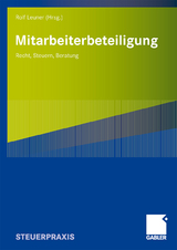 Mitarbeiterbeteiligung - 