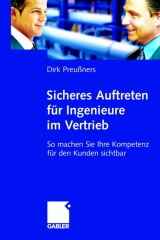 Sicheres Auftreten für Ingenieure im Vertrieb - Dirk Preussners