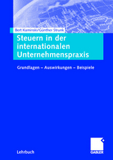 Steuern in der internationalen Unternehmenspraxis - Bert Kaminski, Günther Strunk