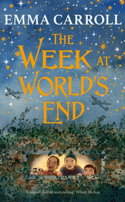 Week at World's End -  Emma Carroll