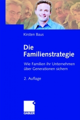 Die Familienstrategie - Kirsten Baus