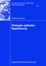 Strategien optimaler Repatriierung - Sebastian Schanz