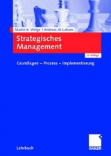 Strategisches Management - Martin Welge, Andreas Al-Laham