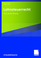 Lohnsteuerrecht - Baerbel Küch