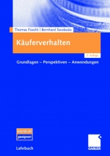 Käuferverhalten - Thomas Foscht, Bernhard Swoboda