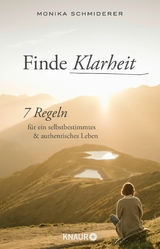 Finde Klarheit - Monika Schmiderer