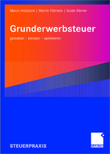 Grunderwerbsteuer - Marco Ardizzoni, Martin Führlein, Guido Körner