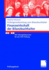 Finanzwirtschaft der Bilanzbuchhalter - Manfred Wünsche