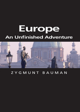 Europe -  Zygmunt Bauman