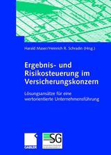 Ergebnis- und Risikosteuerung im Versicherungskonzern - 