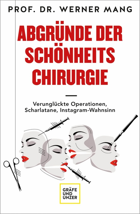 Abgründe der Schönheitschirurgie - Dr. Werner Mang