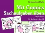 Mit Comics Sachaufgaben üben - Dan Greenberg