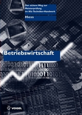 Betriebswirtschaft - Eckhard Hess