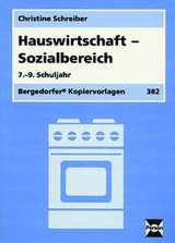 Hauswirtschaft - Sozialbereich - Schreiber, Christine