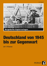 Deutschland von 1945 bis zur Gegenwart - Jens Eggert