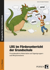 LRS im Förderunterricht der Grundschule - Sylvia Schubert-Klemenz