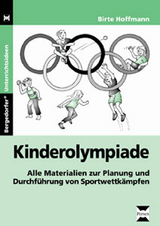 Kinderolympiade - Birte Hoffmann