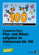 Plus- und Minusaufgaben im Zahlenraum bis 100 - Hans-Georg Witzel