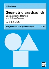 Geometrie anschaulich - Erik Dinges