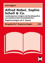 Alfred Nobel, Sophie Scholl & Co. - Jens Eggert