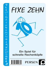 Fixe Zehn - Hartmann, Christian