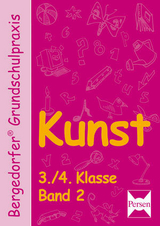 Kunst - 3./4. Klasse, Band 2 -  Abbenhaus,  Berka,  Gisbertz-Künster,  Hartmann-Nölle