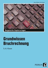 Bruchrechnung - Marco Bettner, Erik Dinges