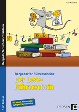 Der Lese-Führerschein - 1./2. Klasse - Elke Mauritius