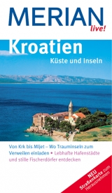 Kroatien Küste und Inseln