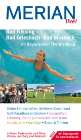 Bad Füssing, Bad Griesbach, Bad Birnbach