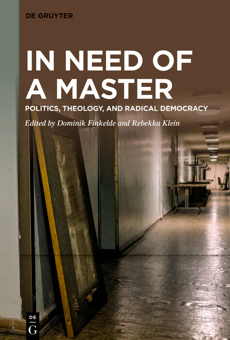 In Need of a Master - 