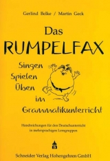 Das Rumpelfax - Gerlind Belke