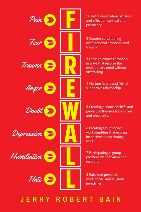 FIREWALL - Jerry Robert Bain