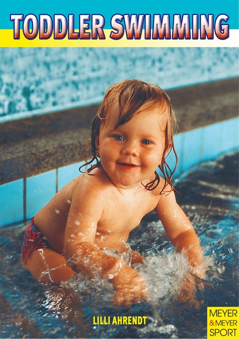 Toddler Swimming - Lilli Ahrendt