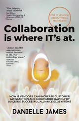 Collaboration is where IT's at - Danielle James