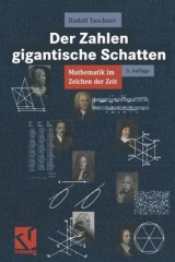 Der Zahlen gigantische Schatten - Rudolf Taschner