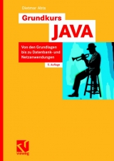 Grundkurs JAVA - Dietmar Abts