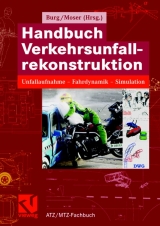 Handbuch Verkehrsunfallrekonstruktion - 