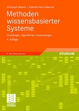 Methoden wissensbasierter Systeme - Beierle, Christoph; Kern-Isberner, Gabriele