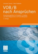 VOB/B nach Ansprüchen - Christian Zanner, Peer Feldhahn