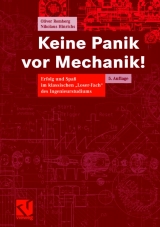 Keine Panik vor Mechanik! - Oliver Romberg, Nikolaus Hinrichs