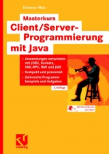 Masterkurs Client/Server-Programmierung mit Java - Abts, Dietmar