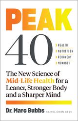 Peak 40 -  Dr. Marc Bubbs